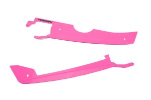 Subaru WRX Radiator Shroud - Perrin Performance - Hyper Pink - `22-`25 Subaru WRX Radiator Shroud - Perrin Performance - Hyper Pink - `22-`25